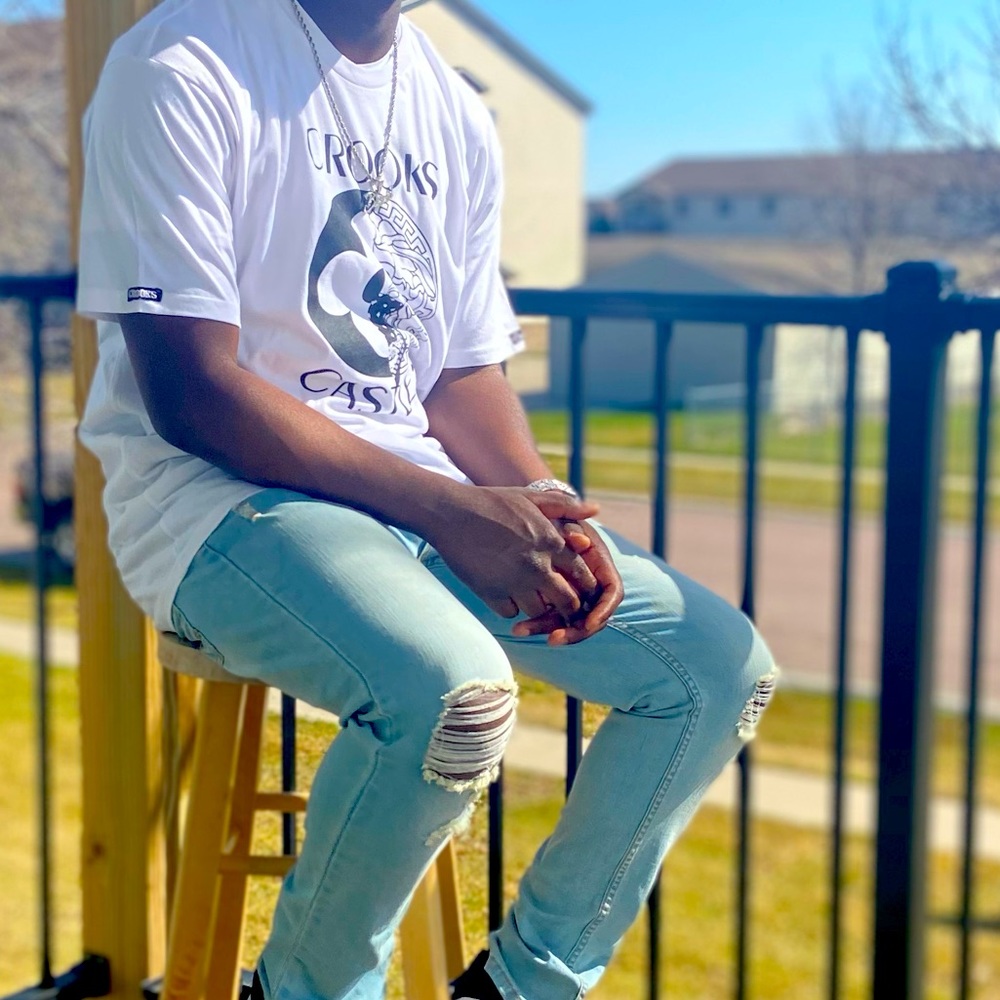 Castle rock shirt